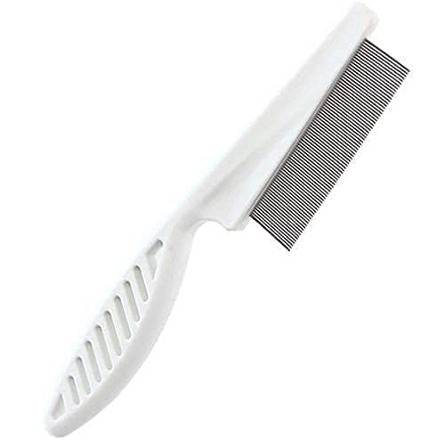 Flea comb