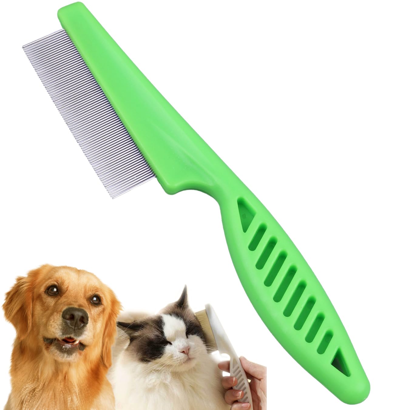 Flea comb