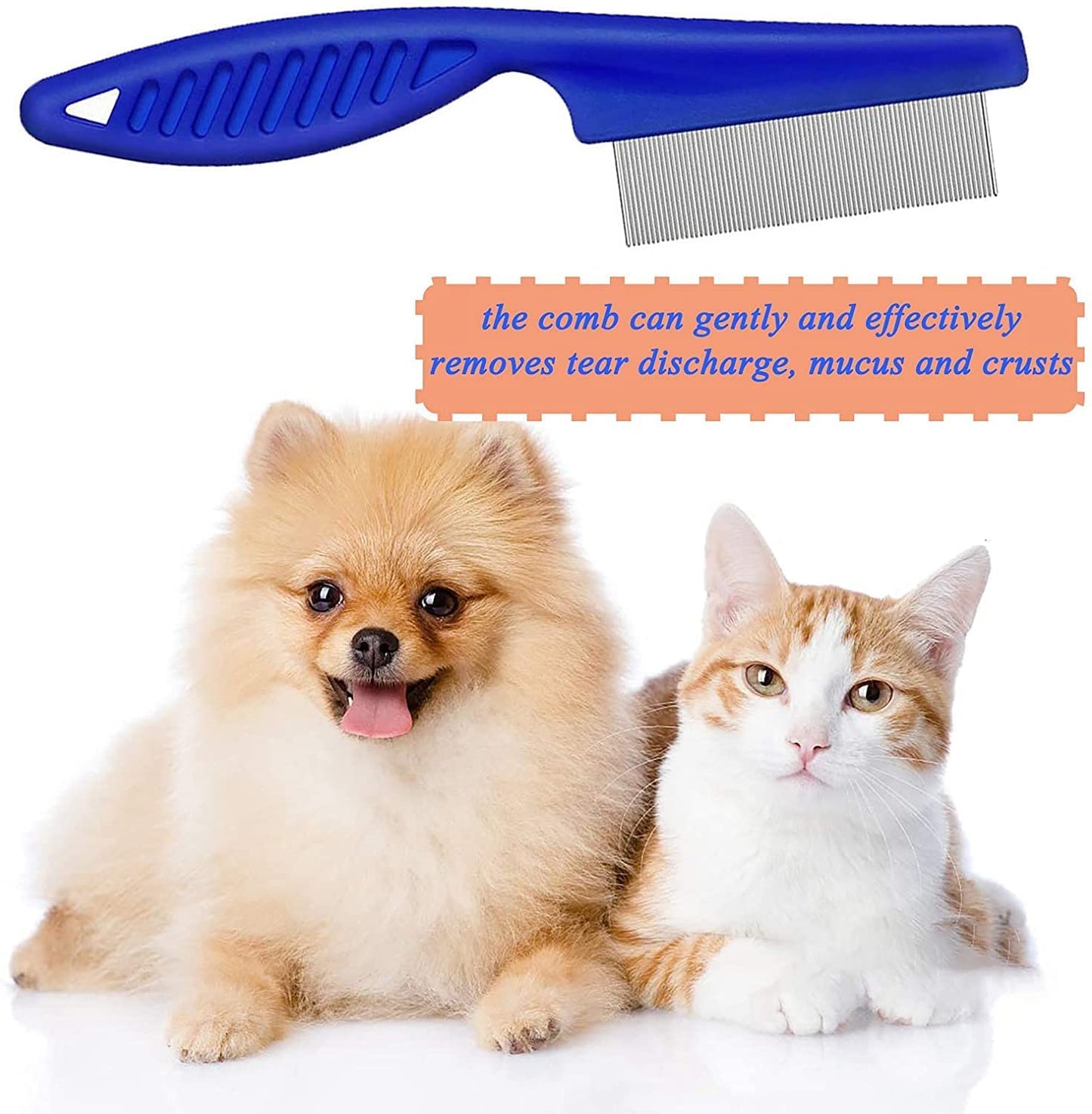 Flea comb