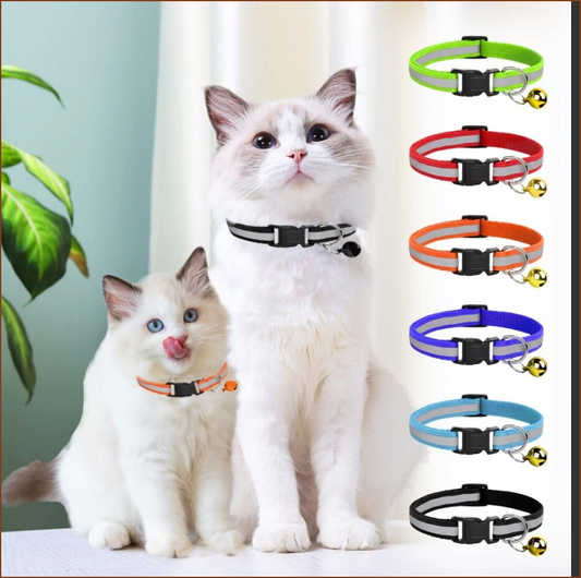 Reflective Cat Collar