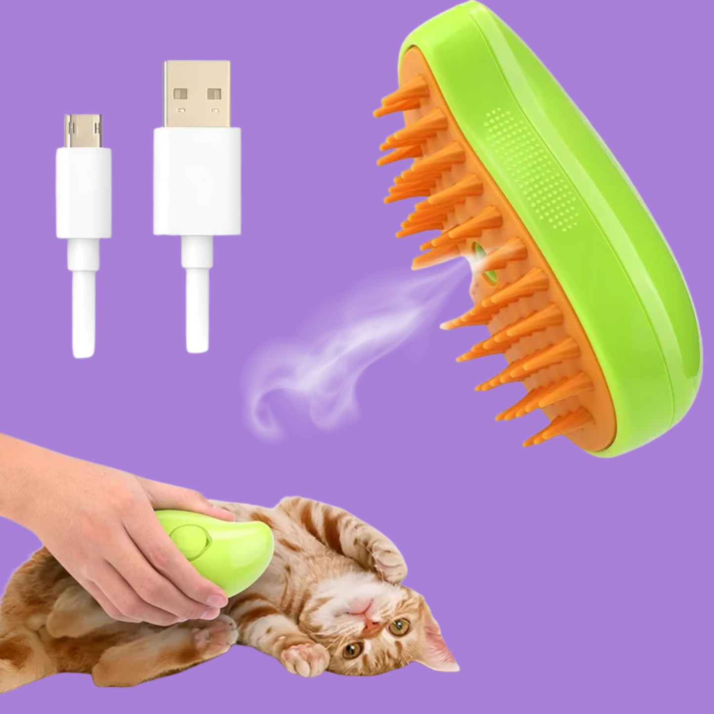 Mango Brush