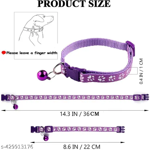 Paw Cat Collar