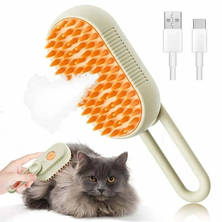 3 In 1 Pet Brush