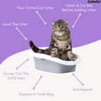 Lavender Natural Cat Litter