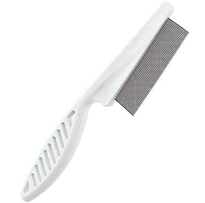 Flea comb