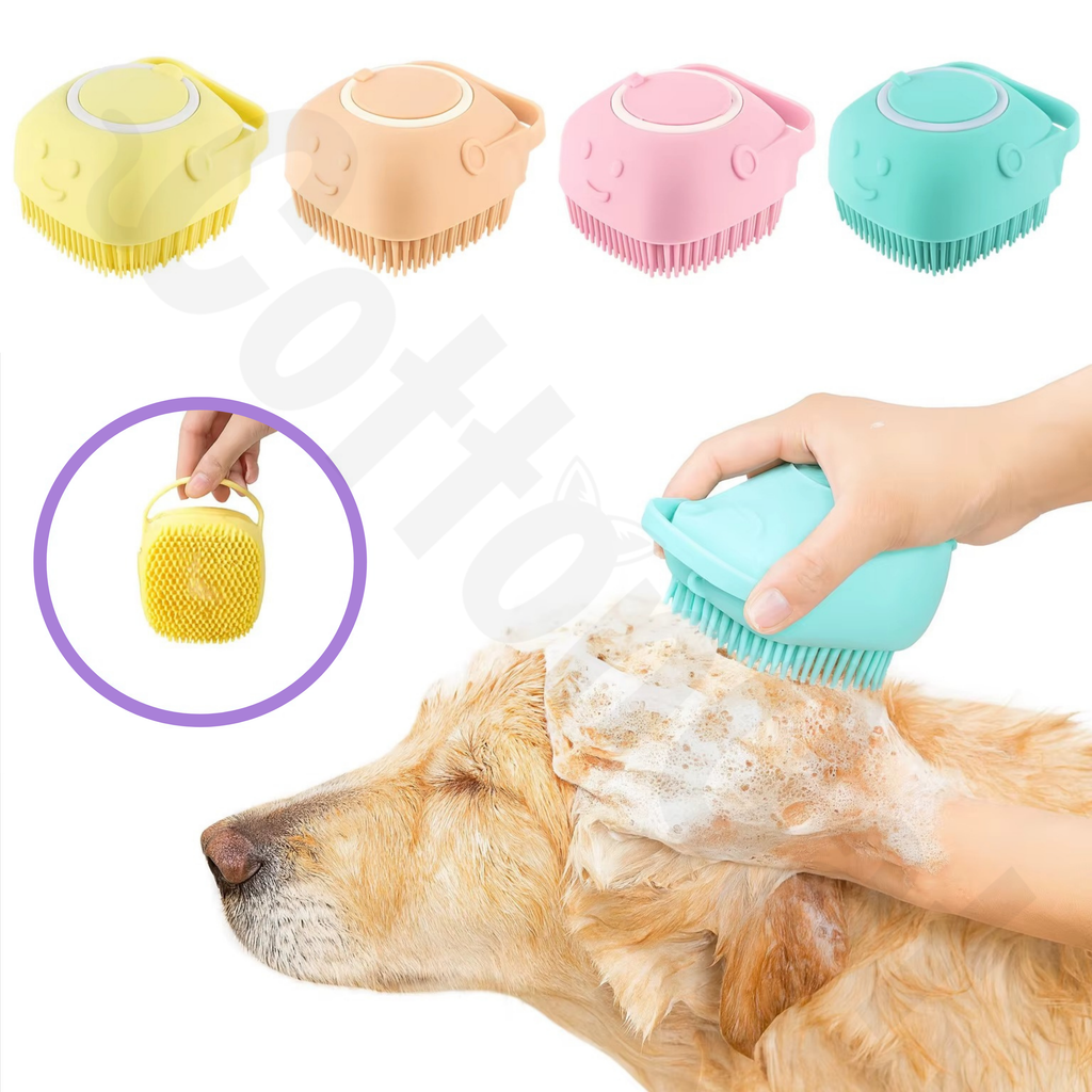 CottonCat Cat Shampoo Dispenser
