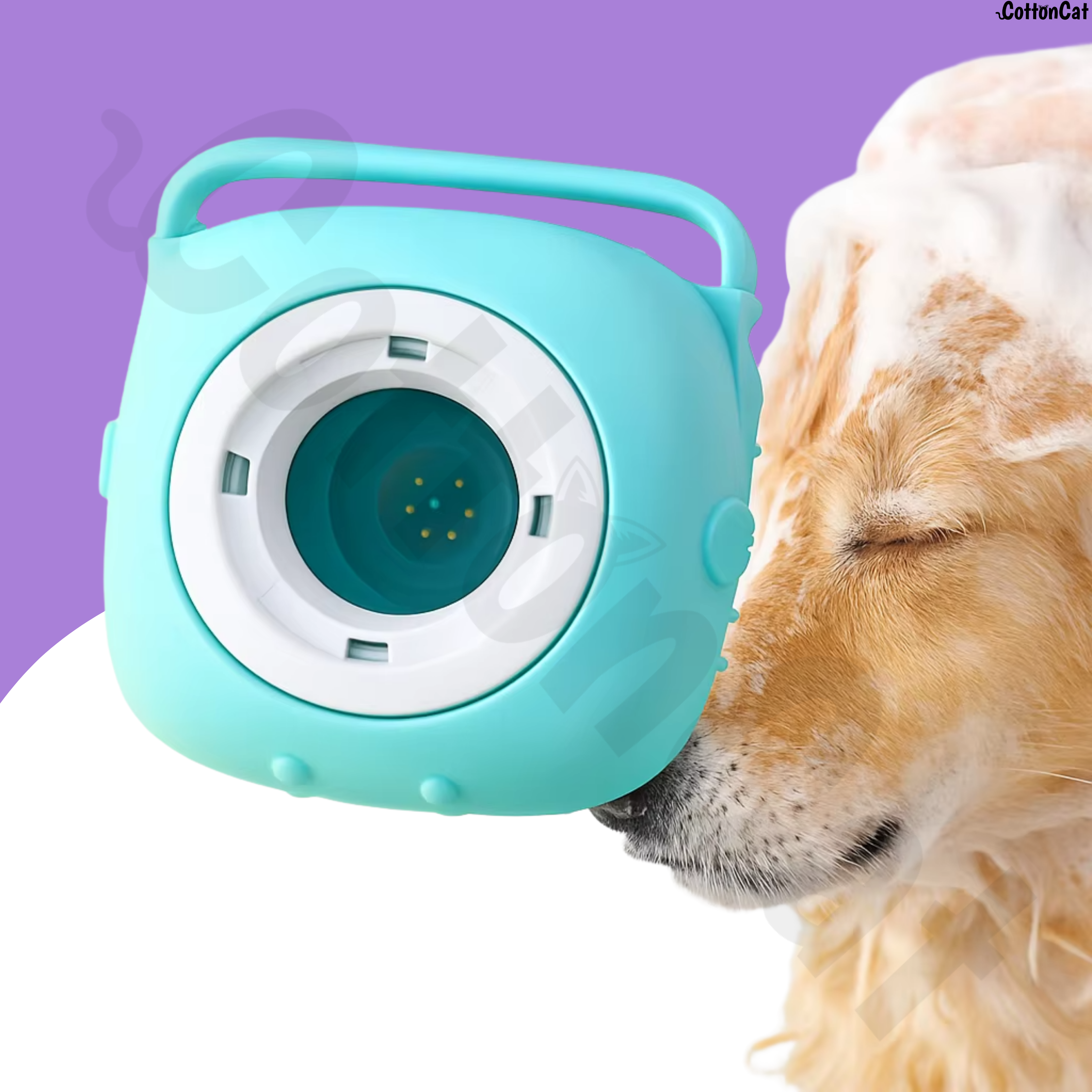 CottonCat Cat Shampoo Dispenser