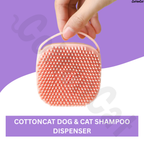 CottonCat Cat Shampoo Dispenser
