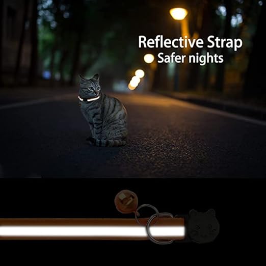 Reflective Cat Collar