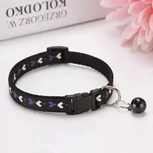 Heart Cat Collar
