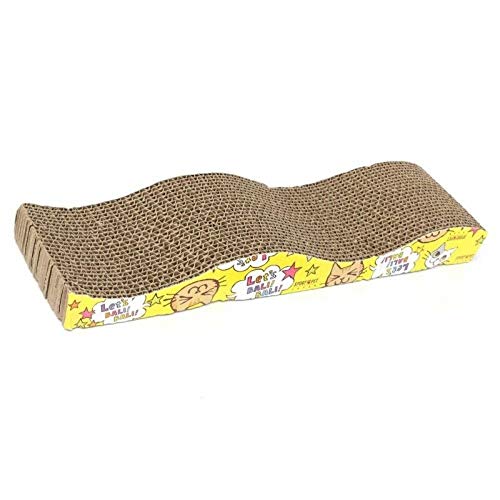 Mountain cat scratcher