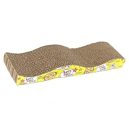 Mountain cat scratcher