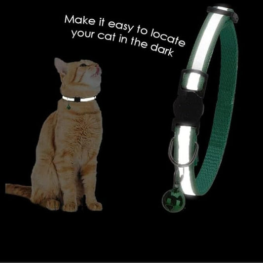 Reflective Cat Collar