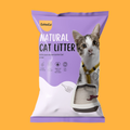Lavender Natural Cat Litter