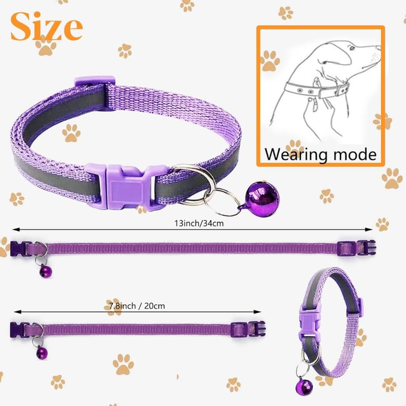 Reflective Cat Collar