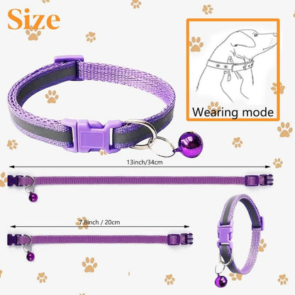 Reflective Cat Collar