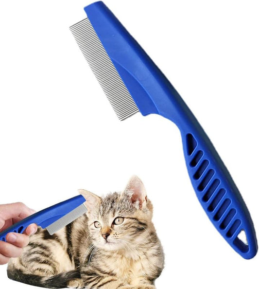 Flea comb