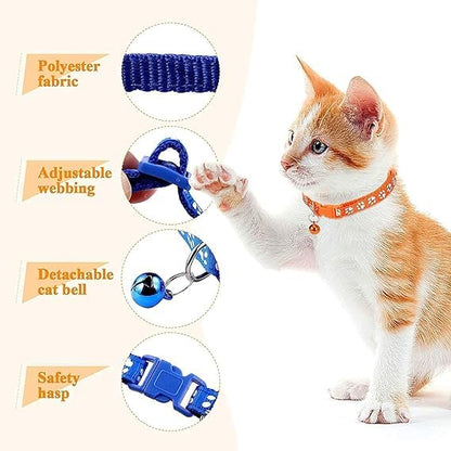 Paw Cat Collar