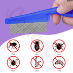 Flea comb