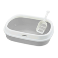 Cottoncat Grey Cat Litter Tray