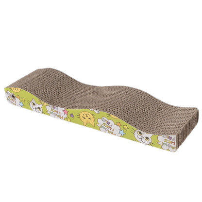 Mountain cat scratcher