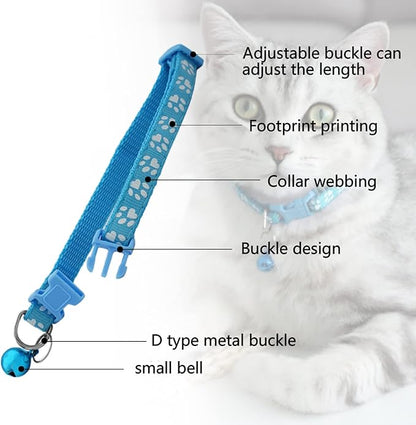 Paw Cat Collar