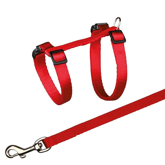 Cat Harness with Leash