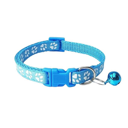 Paw Cat Collar