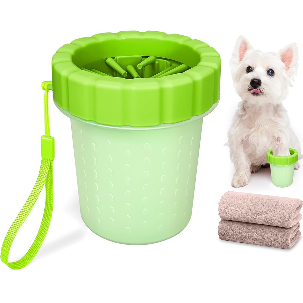 CottonCat Cat Feet/Paw Cleaner