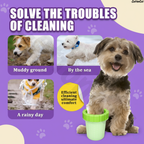 CottonCat Cat Feet/Paw Cleaner