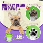 CottonCat Cat Feet/Paw Cleaner