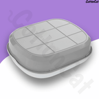 Cottoncat Grey Cat Litter Tray