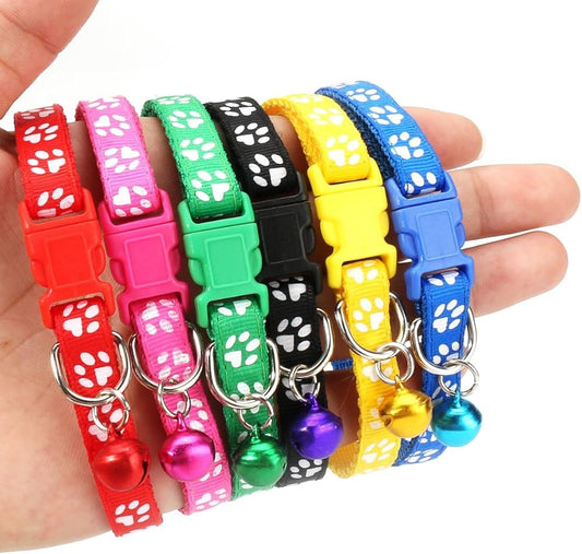 Paw Cat Collar