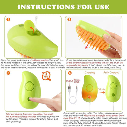 Mango Brush