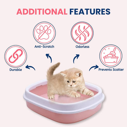 Cat Litter Tray