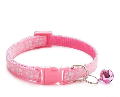 Paw Cat Collar