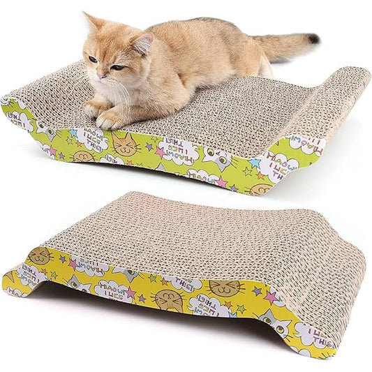 Upside Down Cat Scratcher
