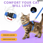 CottonCat Cat Harness Combo of 2