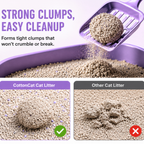 Lavender Natural Cat Litter