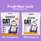Lavender Natural Cat Litter