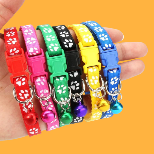 Paw Cat Collar