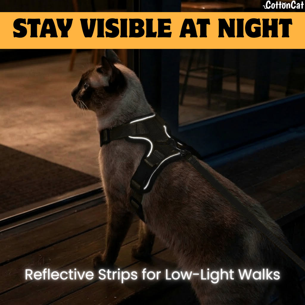 Cat Pro Harness
