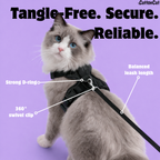 Cat Pro Harness