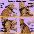 Cat Pro Harness