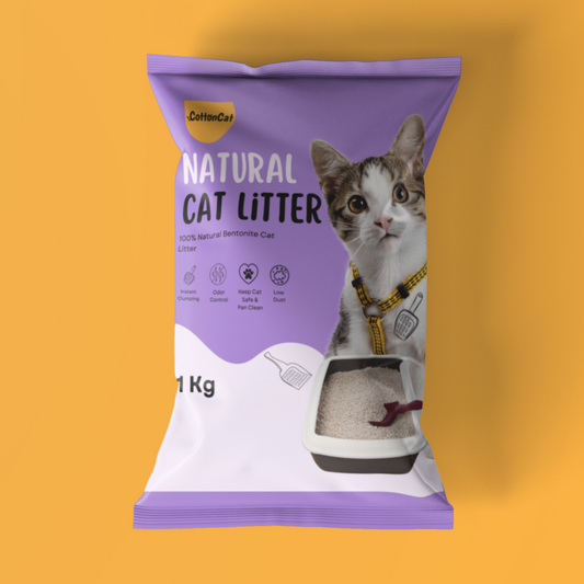 Natural Cat Litter