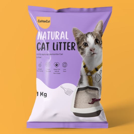 Natural Cat Litter