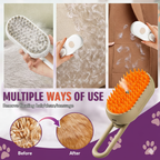 3 In 1 Pet Brush