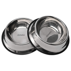 CottonCat Stainless Steel Cat Bowl