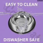 CottonCat Stainless Steel Cat Bowl