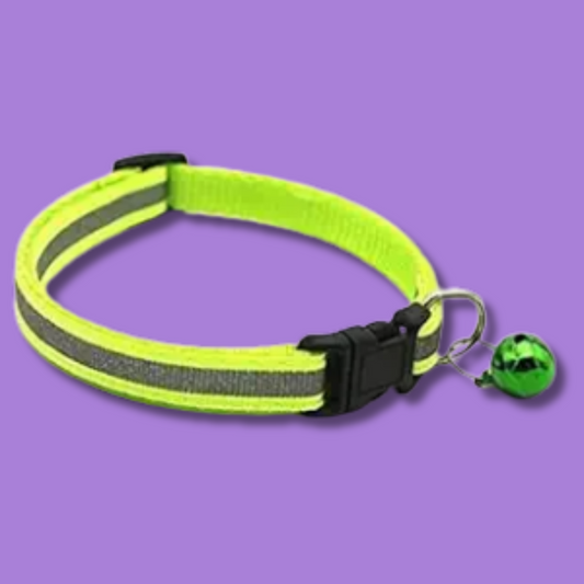 Reflective Cat Collar